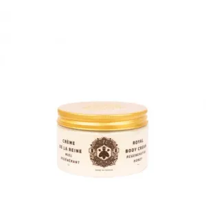 Panier des Sens Hidratáló testápoló Regenerating Honey (Royal Body Cream Ultra Nourishing) 250 ml