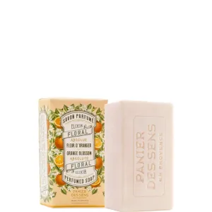 Panier des Sens Kéz- és testszappan Orange Blossom (Perfumed Soap) 150 g