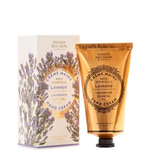 Panier des Sens Nyugtató kézkrém Relaxing Lavender (Hand Cream) 75 ml