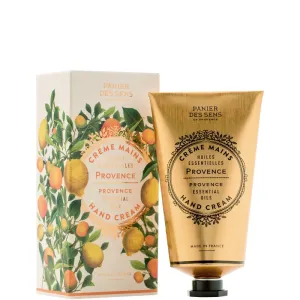 Panier des Sens Tápláló kézkrém Soothing Provence (Hand Cream) 30 ml