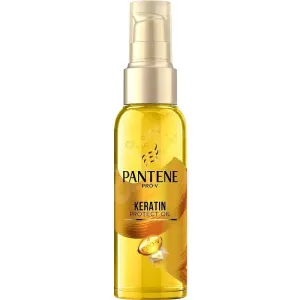 Pantene Pro-V Keratin Protect Oil hajolaj 100 ml Hajpakolás, kondícionáló