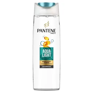 Pantene Sampon zsíros hajra Aqua Light (Shampoo) 400 ml