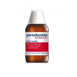 Parodontax Intenzív kezelés Szájvíz Extra 0,2% 300 ml