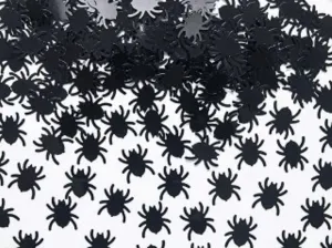 Konfetti - pókok, 15g - Halloween - PartyDeco