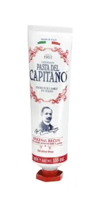 Pasta del Capitano Fogkrém eredeti recept szerint Capitano 1905 75 ml