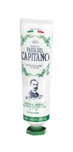 Pasta del Capitano Fogkrém gyógynövény kivonattal Capitano 1905 75 ml