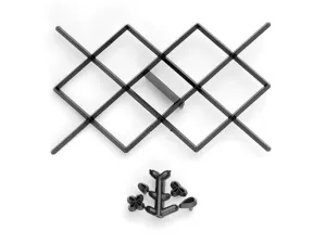 Patchwork kiszúró Diamond Side Design (Kockás stílus) - Patchwork Cutters