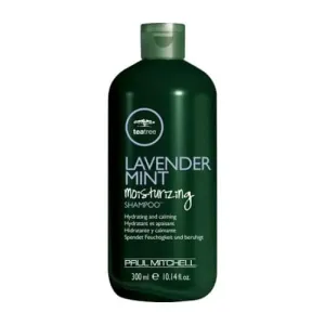 Paul Mitchell Hidratáló és nyugtató sampon száraz hajra Tea Tree (Lavender Mint Shampoo) 50 ml