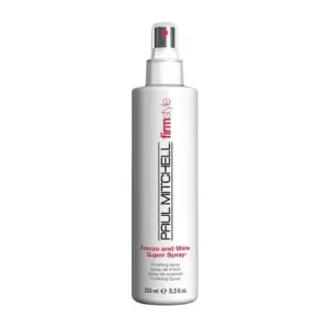 Paul Mitchell Spray a vakító hajfényért Firm Style (Freeze & Shine Super Spray) 250 ml