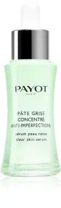 Payot Ápoló szérum zsíros és kombinált bőrre Pate Grise Concentré Anti-Imperfections (Clear Skin Serum) 30 ml #112243