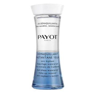 Payot Démaquillant Instantané Yeux kétfázisú sminklemosó vízálló sminkhez (Dual Phase Waterproof Make-Up remover) 125 ml