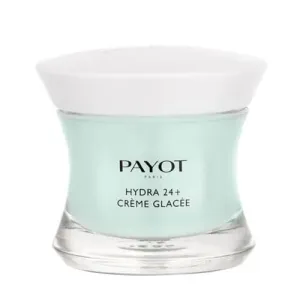 Payot Hydra 24+ Gel Crème Glacée hidratáló krém normál és száraz bőrre (Plumping Moisturising Care) 50 ml