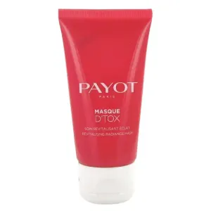 Payot Masque D`Tox bőrfényesítő hatású méregtelenítő maszk 50 ml