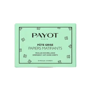 Payot Mattító papírok Pâte Grise (Emergency Anti-Shine Sheets) 500 db