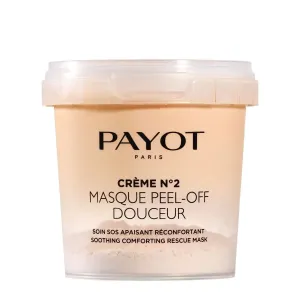 Payot Nyugtató arcmaszk Créme N°2 (Soothing Comforting Rescue Mask) 20 g