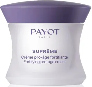 Payot Öregedésgátló arckrém Supreme (Fortifying Pro-Age Cream) 50 ml