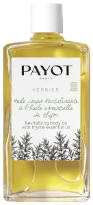 Payot Revitalizáló testápoló olaj Herbier (Revitalizing Body Oil) 95 ml