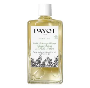 Payot Sminklemosó olaj arcra és szemre Herbier (Face And Eye Cleansing Oil) 95 ml