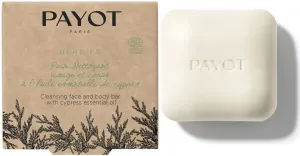 Payot Tisztító szappan arcra és testre Herbier (Cleansing Face And Body Bar) 85 g