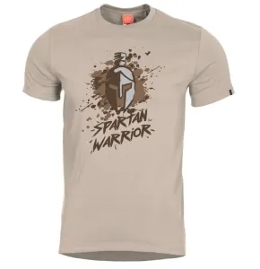 Férfi póló PENTAGON® Spartan Warrior khaki