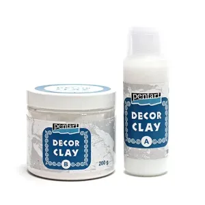 Decor Clay ékszerkészítéshez- válassza ki a mennyiséget (Decor Clay)