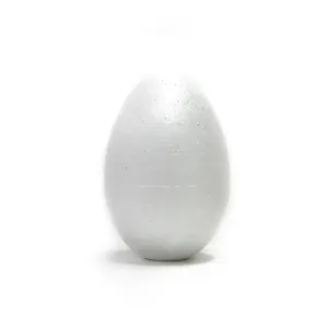 Pentacolor polisztirol tojás - több méretben (dekor kellékek)