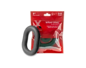 Perfect Fit Ultra Wrap 9 - vastag péniszgyűrű - fekete (22cm)