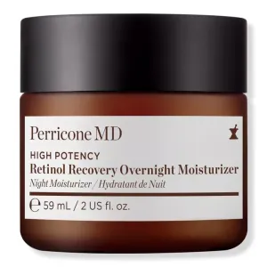 Perricone MD Éjszakai hidratáló bőrkrém High Potency (Retinol Recovery Overnight Moisturizer) 15 ml
