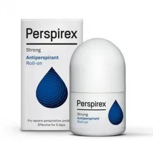 Perspirex Ball dezodor roll-on 20 ml Erős