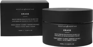 Pestle & Mortar Sminklemosó tisztító arcbalzsam Erase (Balm Cleanser) 100 g