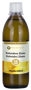 Pharma Activ Kolloid arany (10 ppm) 300 ml