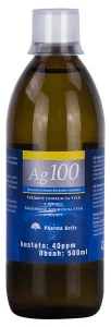 Pharma Activ Kolloid ezüst AG100 (40ppm) 1000 ml