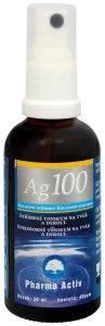 Pharma Activ Kolloid ezüst AG100 (40ppm) spray-50 ml