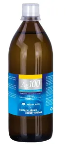 Pharma Activ Kolloid ezüst Ag100 (50ppm) 1000 ml