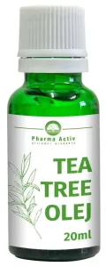 Pharma Activ Tea Tree olaj 20ml