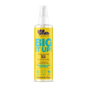 Phil Smith Be Gorgeous Hajdúsító spray Big It Up! (Volume Boosting Spray) 200 ml