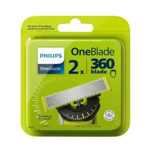 Philips Csere pengék arcra OneBlade 360 QP420/50 2 db