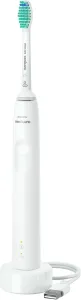 Philips Sonicare 3100 Series, HX3671/13, elektromos szonikus fogkefe, fehér