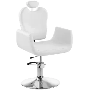Fodrász szék Livorno fehér | physa
