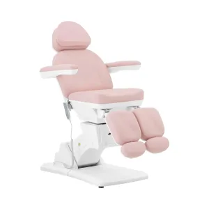Pedikűrös szék - 350 W - 150 kg - Rózsaszín | physa