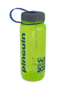 Üveg Pinguin Tritan Slim Bottle Green 2020 650 ml