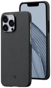 Tok Pitaka MagEZ 3 600D case, black/grey - iPhone 14 Pro (KI1401PA)