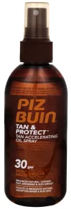 Piz Buin Tan & Protect SPF 30 napozást elősegítő olaj (Tan Accelerating Oil Spray) 150 ml