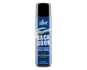 pjur Back Door vízbázisú síkosító anál használatra (100 ml)