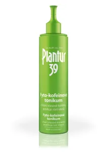 Plantur 39 Fyto-koffein tonik a haj növekedésének támogatására 200 ml Hajpakolás, kondícionáló