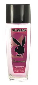 Playboy Queen of the Game natural spray 75 ml Dezodor