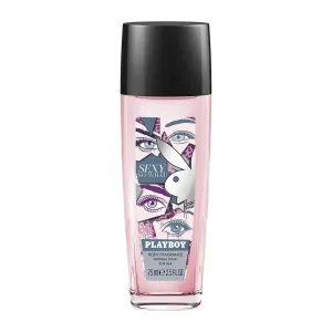 Playboy Sexy So What - natural spray 75 ml