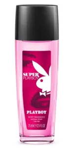 Playboy Super Playboy for Her natural spray 75 ml Dezodor