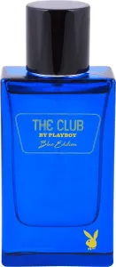 Playboy The Club Blue Edition Men EDT 50 ml Parfüm