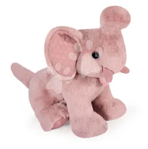 Plüss elefánt Elephant Powder Pink Les Preppy Chics Histoire d’ Ours rózsaszín 35 cm 0 hó-tól